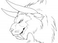 Tauren_Cat_Portrait_Ink_by_Korrok.jpg